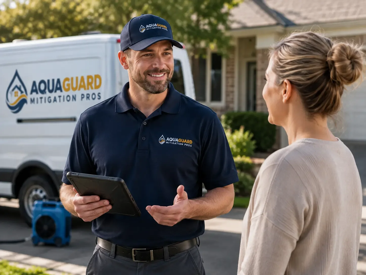 Water Damage Mitigation Summit, SD FAQs